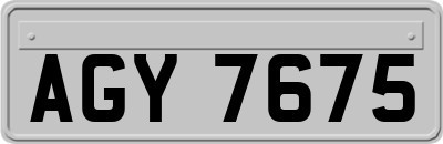 AGY7675