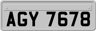AGY7678