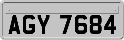 AGY7684