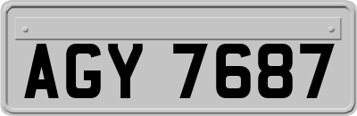 AGY7687
