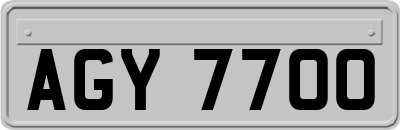 AGY7700