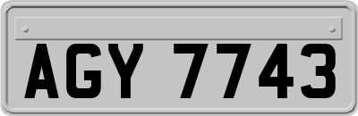 AGY7743