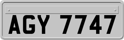 AGY7747
