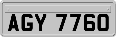 AGY7760