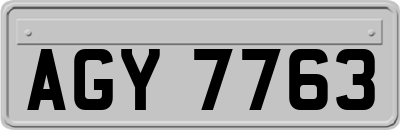 AGY7763