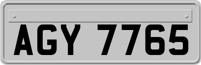 AGY7765