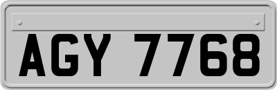 AGY7768