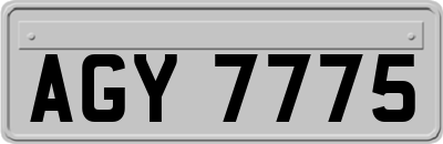 AGY7775