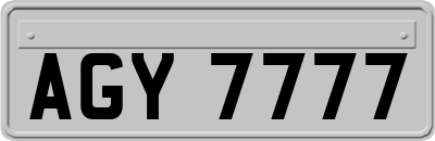 AGY7777