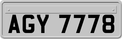 AGY7778