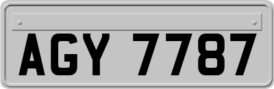 AGY7787