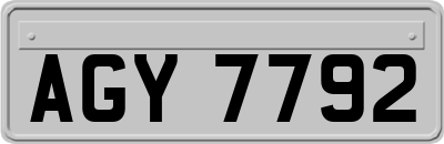AGY7792