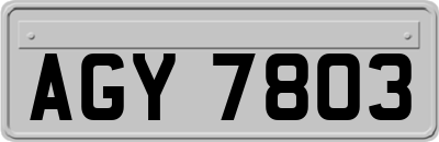 AGY7803