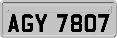 AGY7807