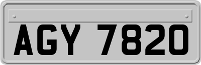 AGY7820