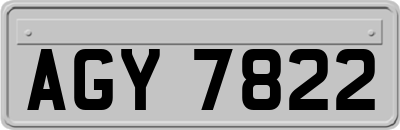 AGY7822