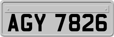 AGY7826