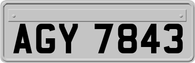 AGY7843