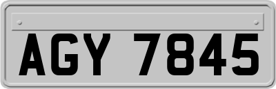 AGY7845
