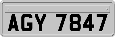 AGY7847