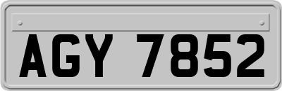 AGY7852
