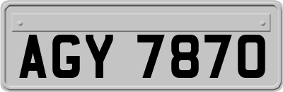 AGY7870