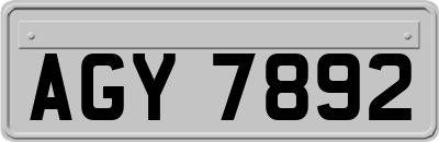 AGY7892