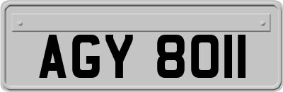 AGY8011