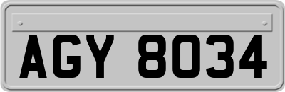 AGY8034