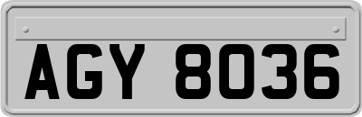 AGY8036