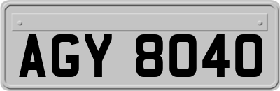AGY8040