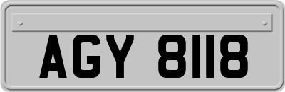 AGY8118