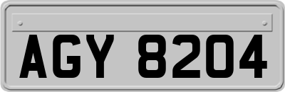 AGY8204