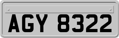 AGY8322