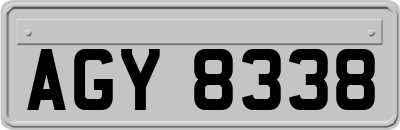 AGY8338