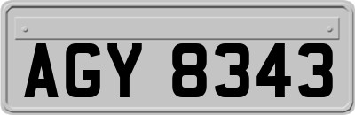AGY8343