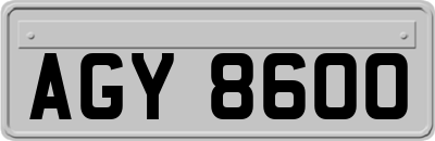AGY8600