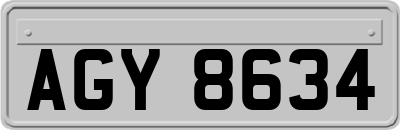 AGY8634