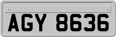 AGY8636