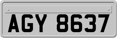 AGY8637