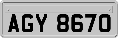 AGY8670