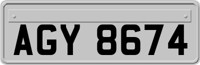 AGY8674