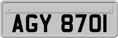 AGY8701