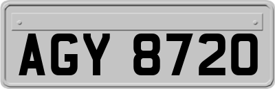 AGY8720