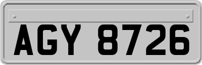 AGY8726