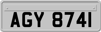 AGY8741