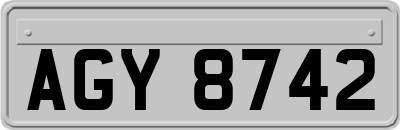 AGY8742