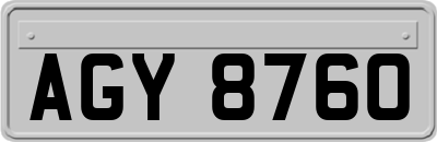 AGY8760