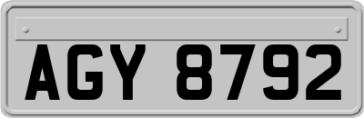 AGY8792
