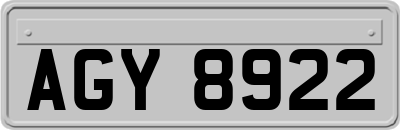 AGY8922